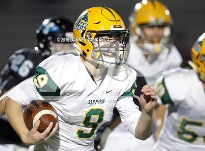 Thumbnail 1 in Hercules vs. San Marin (CIF NCS Division 4 1st Round) photogallery.