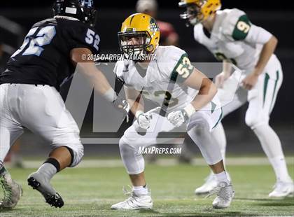 Thumbnail 1 in Hercules vs. San Marin (CIF NCS Division 4 1st Round) photogallery.