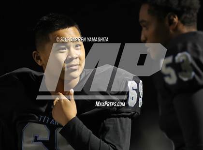 Thumbnail 1 in Hercules vs. San Marin (CIF NCS Division 4 1st Round) photogallery.
