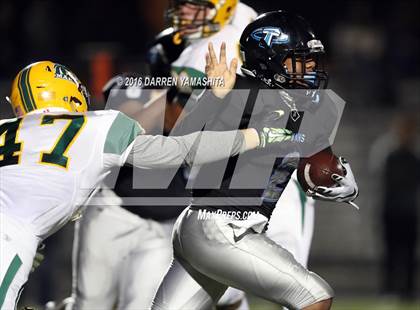 Thumbnail 1 in Hercules vs. San Marin (CIF NCS Division 4 1st Round) photogallery.