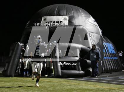 Thumbnail 3 in Hercules vs. San Marin (CIF NCS Division 4 1st Round) photogallery.