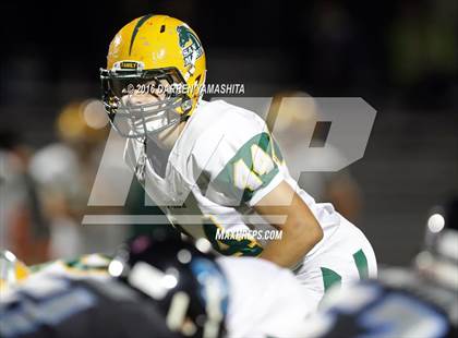 Thumbnail 2 in Hercules vs. San Marin (CIF NCS Division 4 1st Round) photogallery.