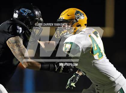 Thumbnail 1 in Hercules vs. San Marin (CIF NCS Division 4 1st Round) photogallery.