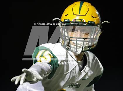 Thumbnail 2 in Hercules vs. San Marin (CIF NCS Division 4 1st Round) photogallery.