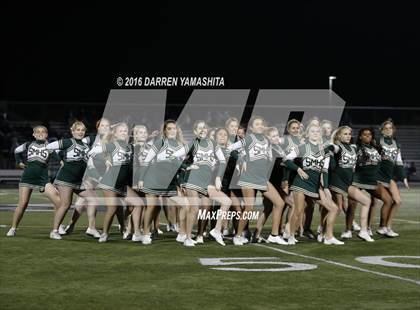Thumbnail 2 in Hercules vs. San Marin (CIF NCS Division 4 1st Round) photogallery.