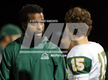 Thumbnail 1 in Hercules vs. San Marin (CIF NCS Division 4 1st Round) photogallery.