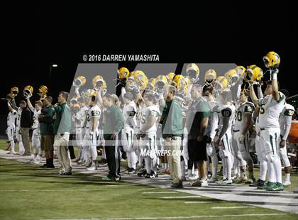Thumbnail 2 in Hercules vs. San Marin (CIF NCS Division 4 1st Round) photogallery.