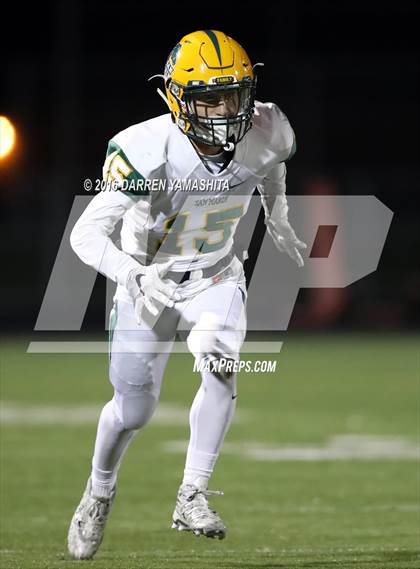 Thumbnail 3 in Hercules vs. San Marin (CIF NCS Division 4 1st Round) photogallery.