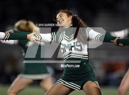 Thumbnail 1 in Hercules vs. San Marin (CIF NCS Division 4 1st Round) photogallery.