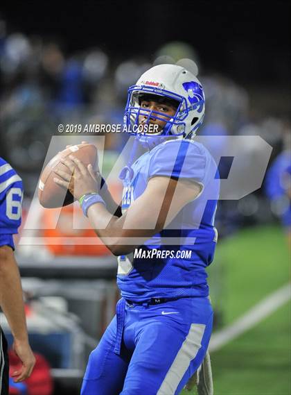Thumbnail 3 in Mayde Creek @ Cypress Creek (UIL 6A Area Playoff) photogallery.