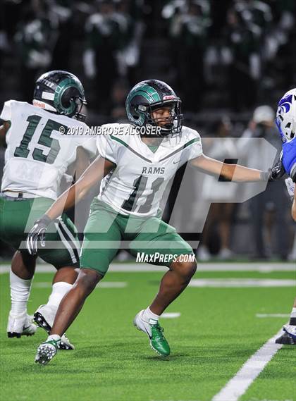 Thumbnail 2 in Mayde Creek @ Cypress Creek (UIL 6A Area Playoff) photogallery.