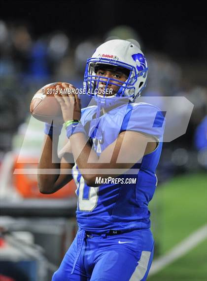 Thumbnail 2 in Mayde Creek @ Cypress Creek (UIL 6A Area Playoff) photogallery.