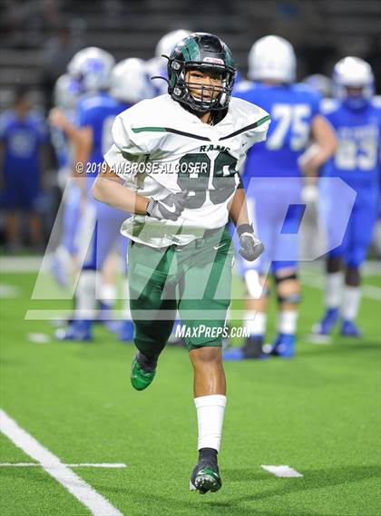 Thumbnail 1 in Mayde Creek @ Cypress Creek (UIL 6A Area Playoff) photogallery.