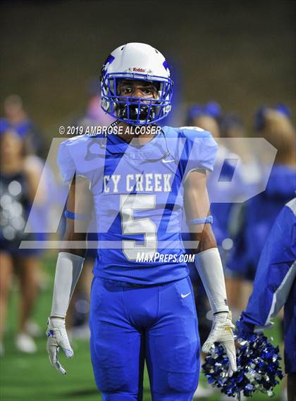 Thumbnail 2 in Mayde Creek @ Cypress Creek (UIL 6A Area Playoff) photogallery.