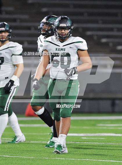 Thumbnail 1 in Mayde Creek @ Cypress Creek (UIL 6A Area Playoff) photogallery.