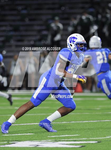 Thumbnail 1 in Mayde Creek @ Cypress Creek (UIL 6A Area Playoff) photogallery.