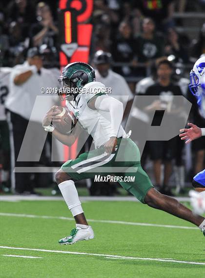 Thumbnail 1 in Mayde Creek @ Cypress Creek (UIL 6A Area Playoff) photogallery.