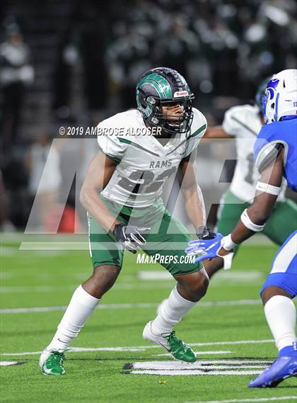 Thumbnail 2 in Mayde Creek @ Cypress Creek (UIL 6A Area Playoff) photogallery.