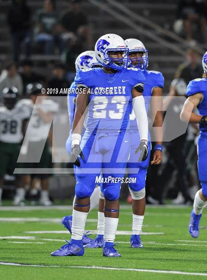 Thumbnail 1 in Mayde Creek @ Cypress Creek (UIL 6A Area Playoff) photogallery.