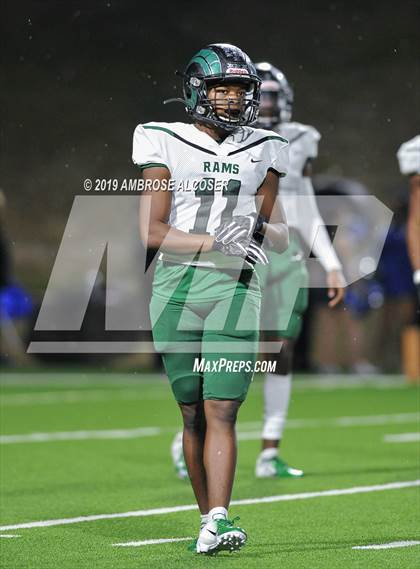 Thumbnail 3 in Mayde Creek @ Cypress Creek (UIL 6A Area Playoff) photogallery.