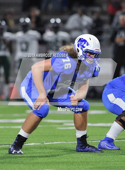 Thumbnail 3 in Mayde Creek @ Cypress Creek (UIL 6A Area Playoff) photogallery.