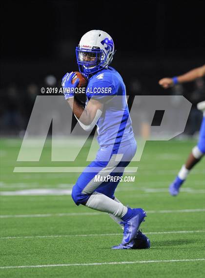 Thumbnail 2 in Mayde Creek @ Cypress Creek (UIL 6A Area Playoff) photogallery.