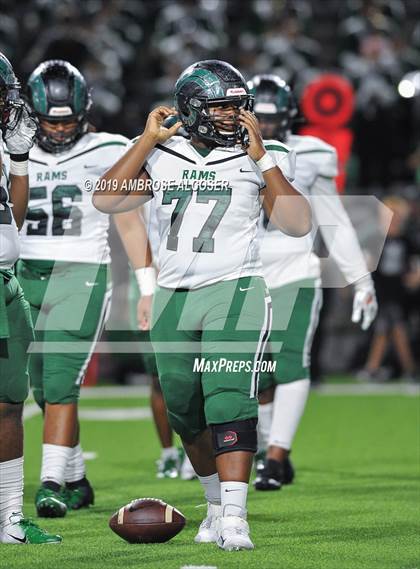 Thumbnail 1 in Mayde Creek @ Cypress Creek (UIL 6A Area Playoff) photogallery.