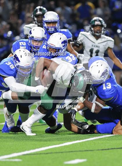 Thumbnail 1 in Mayde Creek @ Cypress Creek (UIL 6A Area Playoff) photogallery.