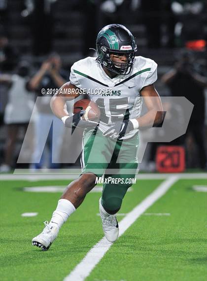 Thumbnail 2 in Mayde Creek @ Cypress Creek (UIL 6A Area Playoff) photogallery.