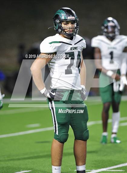 Thumbnail 3 in Mayde Creek @ Cypress Creek (UIL 6A Area Playoff) photogallery.