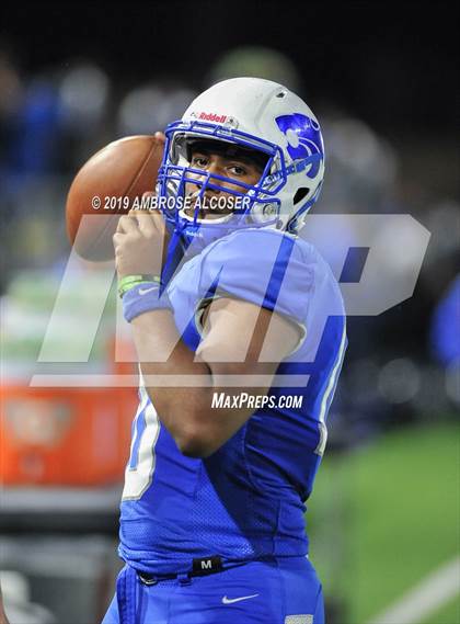Thumbnail 1 in Mayde Creek @ Cypress Creek (UIL 6A Area Playoff) photogallery.