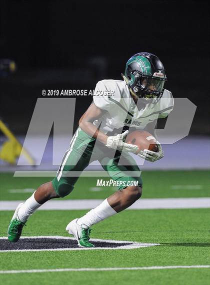 Thumbnail 2 in Mayde Creek @ Cypress Creek (UIL 6A Area Playoff) photogallery.