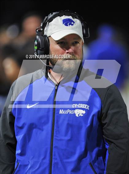 Thumbnail 1 in Mayde Creek @ Cypress Creek (UIL 6A Area Playoff) photogallery.