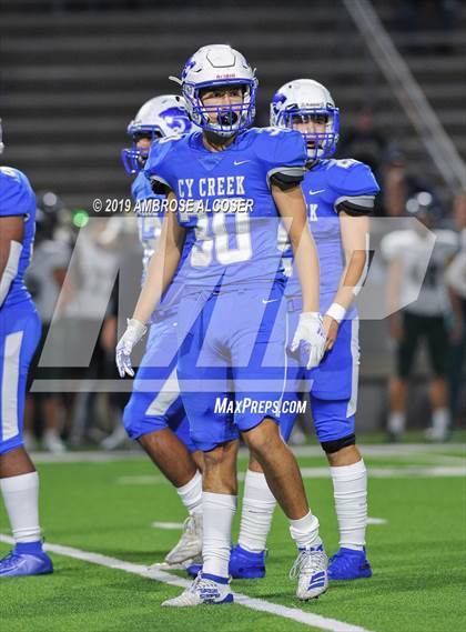 Thumbnail 1 in Mayde Creek @ Cypress Creek (UIL 6A Area Playoff) photogallery.
