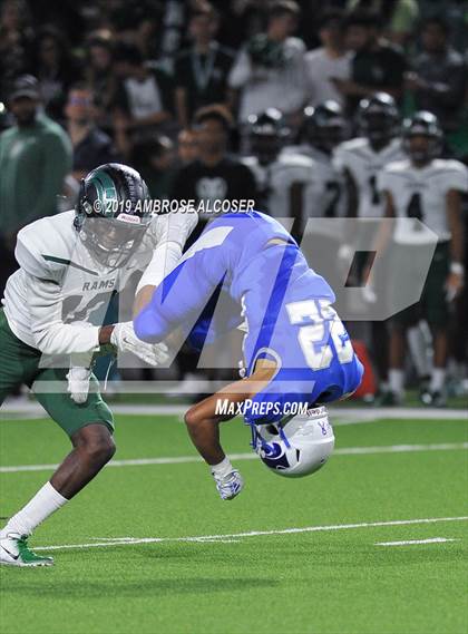 Thumbnail 2 in Mayde Creek @ Cypress Creek (UIL 6A Area Playoff) photogallery.