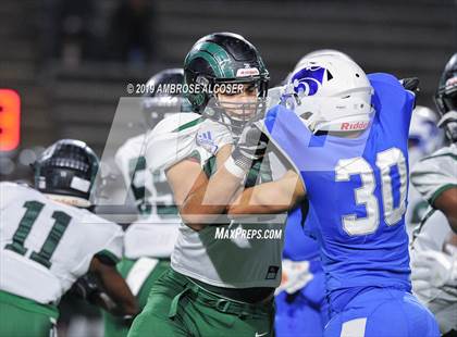 Thumbnail 3 in Mayde Creek @ Cypress Creek (UIL 6A Area Playoff) photogallery.