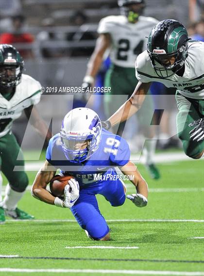 Thumbnail 1 in Mayde Creek @ Cypress Creek (UIL 6A Area Playoff) photogallery.