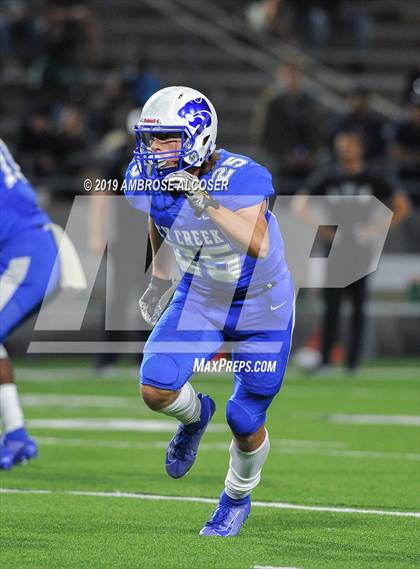Thumbnail 3 in Mayde Creek @ Cypress Creek (UIL 6A Area Playoff) photogallery.