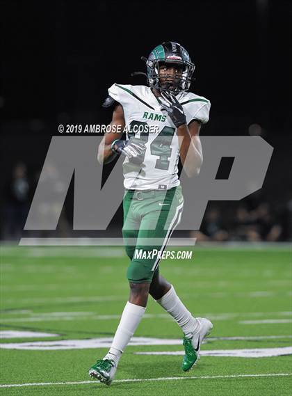 Thumbnail 3 in Mayde Creek @ Cypress Creek (UIL 6A Area Playoff) photogallery.