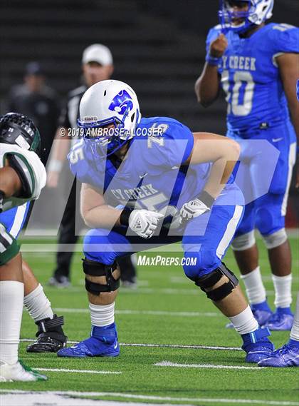 Thumbnail 3 in Mayde Creek @ Cypress Creek (UIL 6A Area Playoff) photogallery.