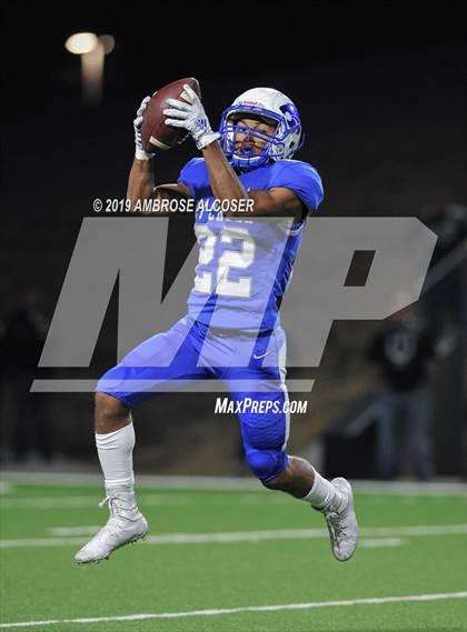 Thumbnail 3 in Mayde Creek @ Cypress Creek (UIL 6A Area Playoff) photogallery.