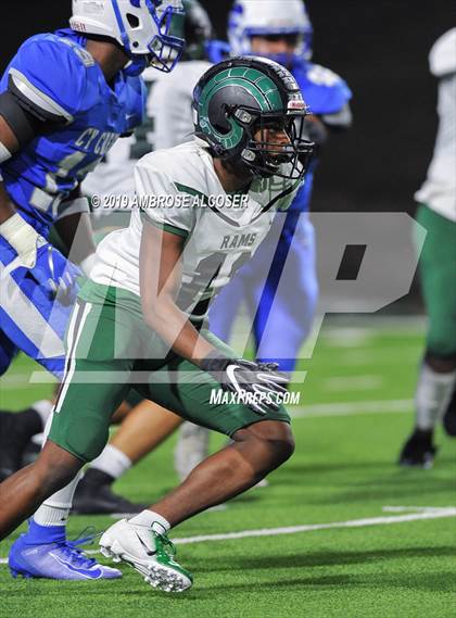 Thumbnail 3 in Mayde Creek @ Cypress Creek (UIL 6A Area Playoff) photogallery.