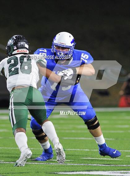 Thumbnail 2 in Mayde Creek @ Cypress Creek (UIL 6A Area Playoff) photogallery.