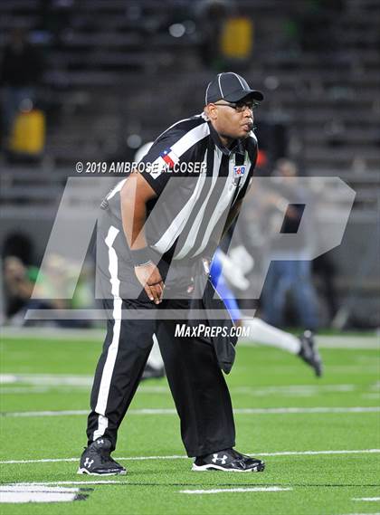 Thumbnail 2 in Mayde Creek @ Cypress Creek (UIL 6A Area Playoff) photogallery.