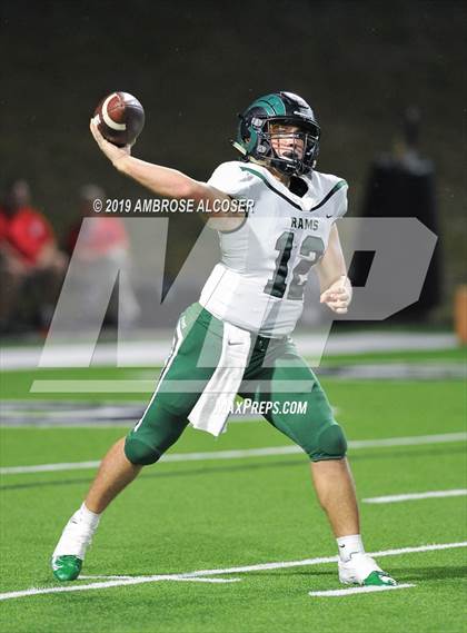 Thumbnail 2 in Mayde Creek @ Cypress Creek (UIL 6A Area Playoff) photogallery.