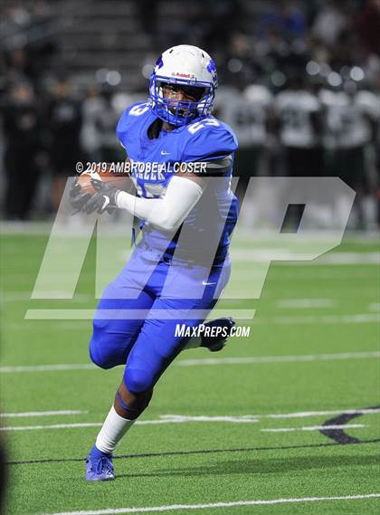Thumbnail 3 in Mayde Creek @ Cypress Creek (UIL 6A Area Playoff) photogallery.