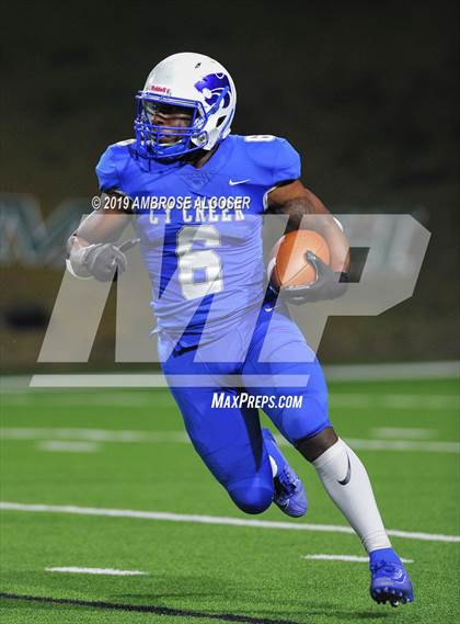 Thumbnail 2 in Mayde Creek @ Cypress Creek (UIL 6A Area Playoff) photogallery.