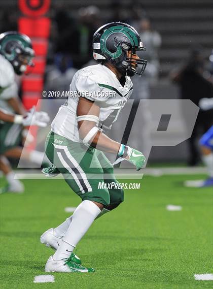 Thumbnail 2 in Mayde Creek @ Cypress Creek (UIL 6A Area Playoff) photogallery.