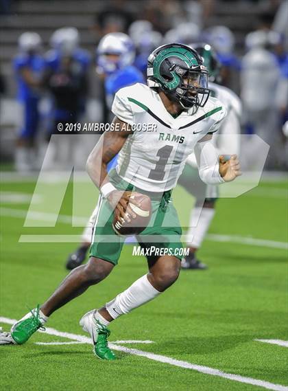 Thumbnail 1 in Mayde Creek @ Cypress Creek (UIL 6A Area Playoff) photogallery.