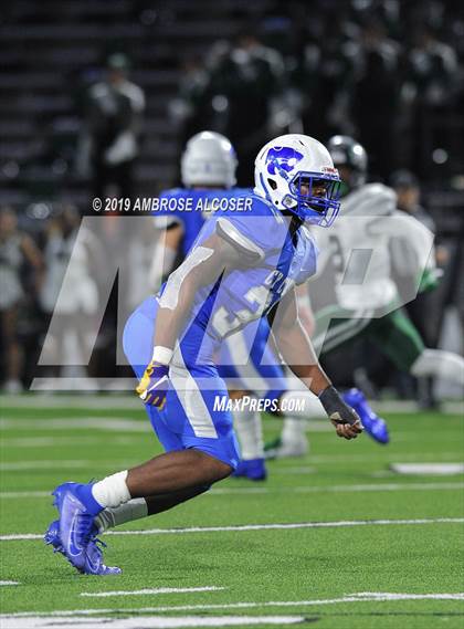 Thumbnail 2 in Mayde Creek @ Cypress Creek (UIL 6A Area Playoff) photogallery.